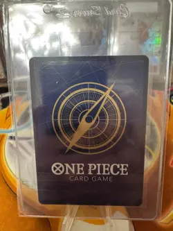 One Piece Nico Robin Alt Art UC Premium Booster The Best Vol. 1 PRB-01 English - Image 2