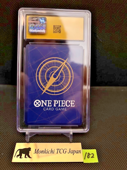 CGC Pristine 10 Tony Tony Chopper P-101 Japanese ONE PIECE McDonald's Promo '25④ - Image 2