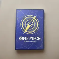 One Piece CCG Buggy OP10 Release Event Pre-release WINNER NM - Image 2