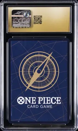 2022 ONE PIECE JPN MANGA ALT ART PREMIUM COLLECTION NICO ROBIN CGC 10 PRISTINE - Image 2