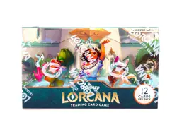 DISNEY LORCANA TCG ARCHAZIA'S ISLAND BOOSTER BOX - Image 1