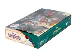 DISNEY LORCANA TCG ARCHAZIA'S ISLAND BOOSTER BOX - Image 2