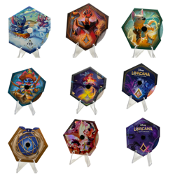 Disney Lorcana Lore Counter Dials | Pick What You Want!! - Image 1