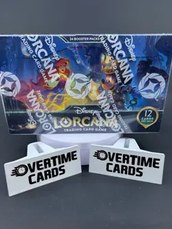 Disney Lorcana: Whispers in the Well Booster Box - Image 1