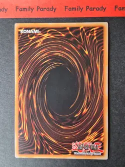Gachi Gachi Gantetsu YS11-FR042 YuGiOh Card! Super Rare 1st Edition French - Image 2