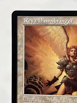 Reya Dawnbringer - Invasion Regular ~LP~ Magic The Gathering MTG - Image 3