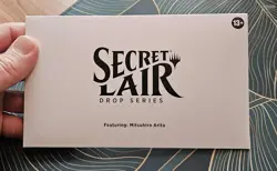 (MTG) Secret Lair | Featuring: Mitsuhiro Arita | NON-FOIL | NEW EN - Image 2