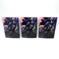 Vampire Token X9 Foil Unstable MTG Magic The Gathering - Image 3