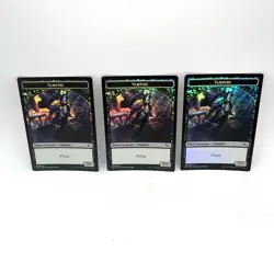 Vampire Token X9 Foil Unstable MTG Magic The Gathering - Image 4