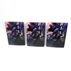 Vampire Token X9 Foil Unstable MTG Magic The Gathering - Image 5