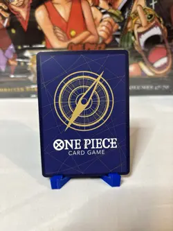 Pedro OP08-030 Rare Alt Art Pack Fresh English One Piece Card Game - Image 2