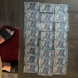 30x N’s Zekrom AscendedHeroes ETB Promo 031, a lot Grade 10’s In Here To Grade!! - Image 1