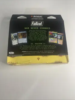 Magic The Gathering Commander Deck - Science, 100 Cards, 2 Foils - Image 2