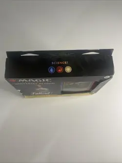 Magic The Gathering Commander Deck - Science, 100 Cards, 2 Foils - Image 3