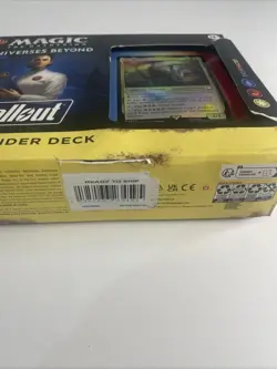 Magic The Gathering Commander Deck - Science, 100 Cards, 2 Foils - Image 4