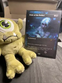 Pride of the Perfect (Secret lair, Shadowheart Regular) - Image 3