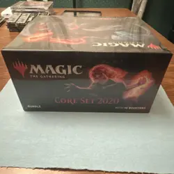 Wizards Magic: The Gathering Core Set 2020 Bundle Box 10 Boosters English Chand… - Image 3