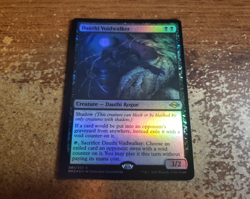 Dauthi Voidwalker FOIL - Modern Horizons MH2 MTG Magic the Gathering - Near Mint - Image 1