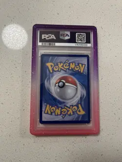 2025 Pokemon Korean SV8-A Terastal Festival #211 Espeon EX SAR PSA 10 - Image 2