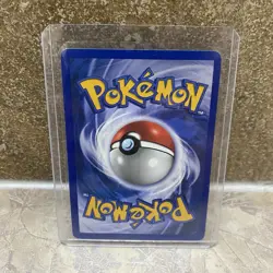 🌟 1999 - Revive TRAINER 089/102 Base Set, Vintage Pokemon Card 🌟 - Image 2