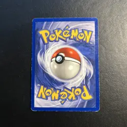 Magneton 26/62 Fossil Unlimited Pokemon Card Regular Rare Moderately Played MP - Image 2