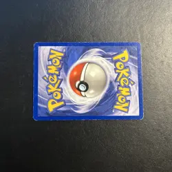 Magneton 26/62 Fossil Unlimited Pokemon Card Regular Rare Moderately Played MP - Image 4