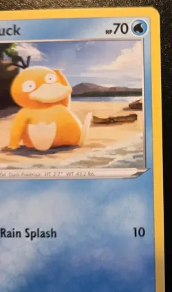 Psyduck 024/203 Common Sword & Shield: Evolving Skies Pokemon TCG - Image 3
