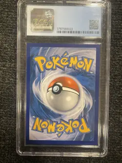 2016 Pokemon Evolutions Charmander Toys R Us Promo #9/108 CGC NM/MINT+ 8.5 - Image 2