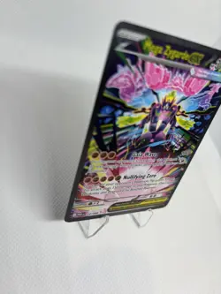 Pokemon Mega Evolutions Perfect Order Mega Zygarde Ex SIR 120/088 English - Image 3