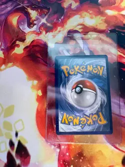 Reshiram Shining Fates 017/072 Amazing Rare Pokemon NM Pokemon - Image 2