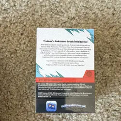 Pokemon (3 by 107$) TCG Scarlet & Violet Journey Together Booster Bundle box - Image 4