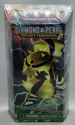 POKEMON TCG SECRET WONDERS POWERHOUSE THEME DECK SEALED/NEW - Image 1