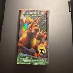 POKEMON TCG SECRET WONDERS LAVAFLOW THEME DECK SEALED/NEW - Image 1
