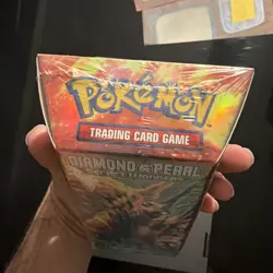POKEMON TCG SECRET WONDERS LAVAFLOW THEME DECK SEALED/NEW - Image 2