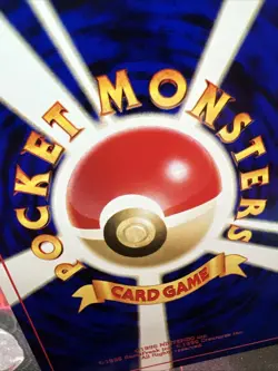 Heracross No.214 Neo Destiny Japanese Pokemon Card Old Back Vintage Pokemon TCG - Image 4