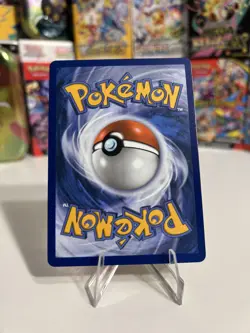 Meowth Ex Ultra Rare ME03 Perfect Order Pokemon TCG 107/088 - Image 2