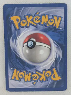 Poliwrath 024/165 Expedition Base Set Holo Rare Pokemon TCG Nintendo e-reader - Image 2