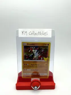 #017/025 Groudon Holo Rare - Pokemon TCG Celebrations 25th Anniversary 2021 - NM - Image 3