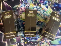 Perfect Order Booster Bundle Sealed IN HAND Fast Shipping Pokemon TCG - Image 2