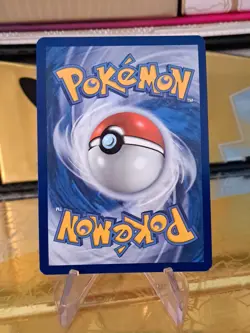 Maximum Belt Pokemon Prize Pack Series 6 Promo Pokemon Card NM/LP Stamp - Image 2