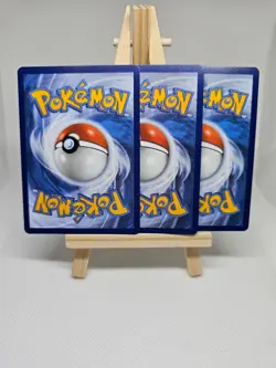 Pokemon 2026 First Partner Illustration Collection Series 1 Promos Set 43-45 - Image 2