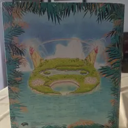 Pokemon Southern Islands Collection Binder Wizards Jigglypuff Lapras - Image 3