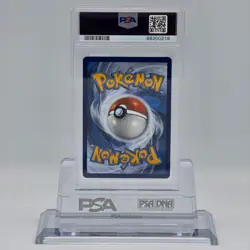 2022 Pokemon Go Secret Rare #085 FA/Spark PSA 8 - Image 2