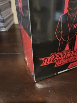 DESTINED RIVALS ELITE TRAINER BOX (ETB) SEALED - Image 5