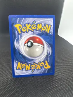 Pokemon Tower #42 Black Star Promo Trainer WOTC Pokemon NM - Image 2