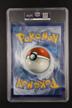 MewTwo EX Holo 52 Pokemon PSA 8 Jumbo 2016 Kanto Power Collection - Image 2