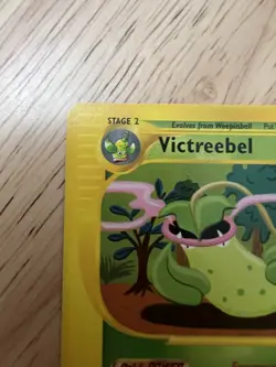 Pokemon Victreebel 42/147 Aquapolis Rare NM- - Image 2