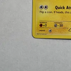 Pokemon Pikachu 26/83 GEN Generations LP/NM - Image 4