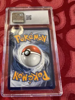 2021 POKEMON PREMIUM COLLECTION PROMO #SM248 PIKACHU & ZEKROM GX CGC 10 GEM MINT - Image 2