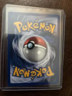 1st Edition French Squirtle (Carapuce) 63/102 Base Set 1999 Pokemon Near MintWow - Image 2